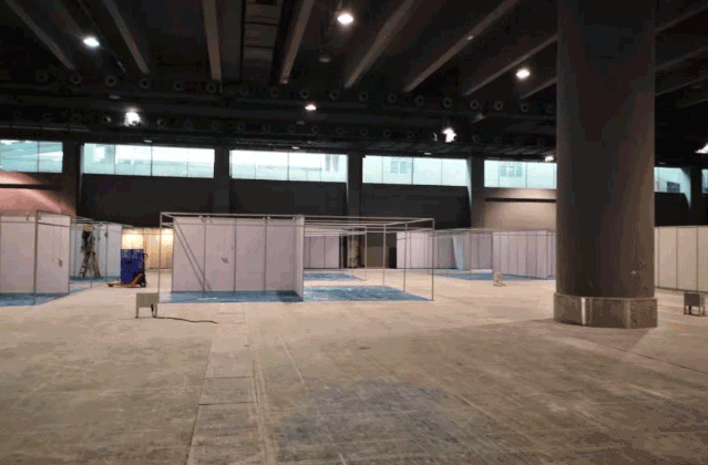 2019年國際大型展示展覽搭建現(xiàn)場 第8張 2019年國際大型展示展覽搭建現(xiàn)場 第8張