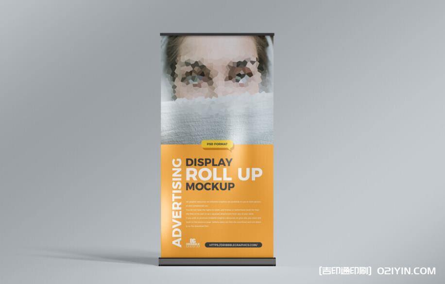 上海易拉寶制作：以細(xì)節(jié)贏口碑，用專業(yè)促宣傳