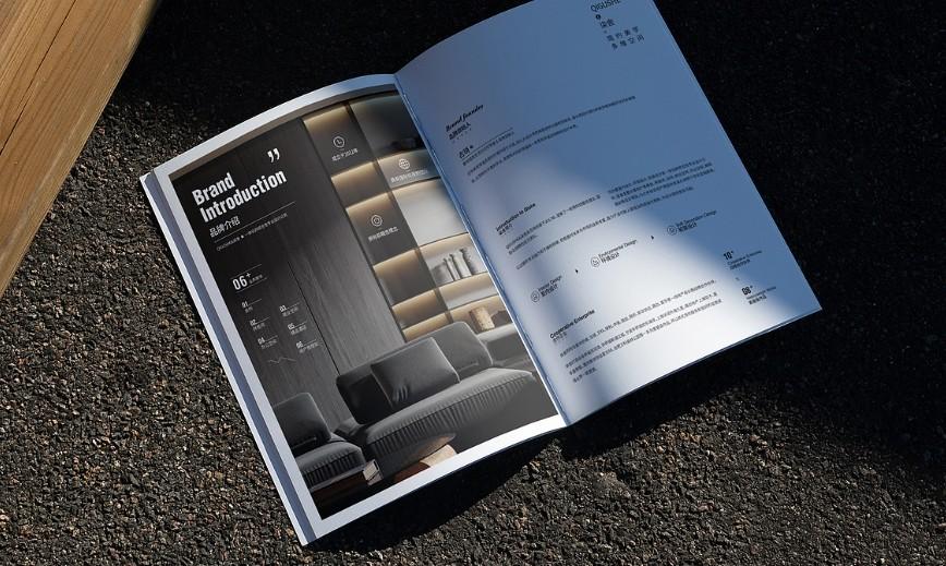 企業(yè)樣本印刷服務(wù)：高清印刷、準時交付，企業(yè)放心之選