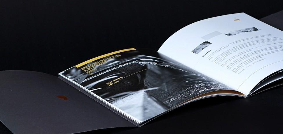 上海高檔畫冊(cè)印刷 | 專業(yè)色彩管理與精準(zhǔn)還原