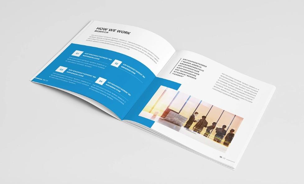 拼版印刷畫冊(cè)廠家，小批量訂單的理想選擇