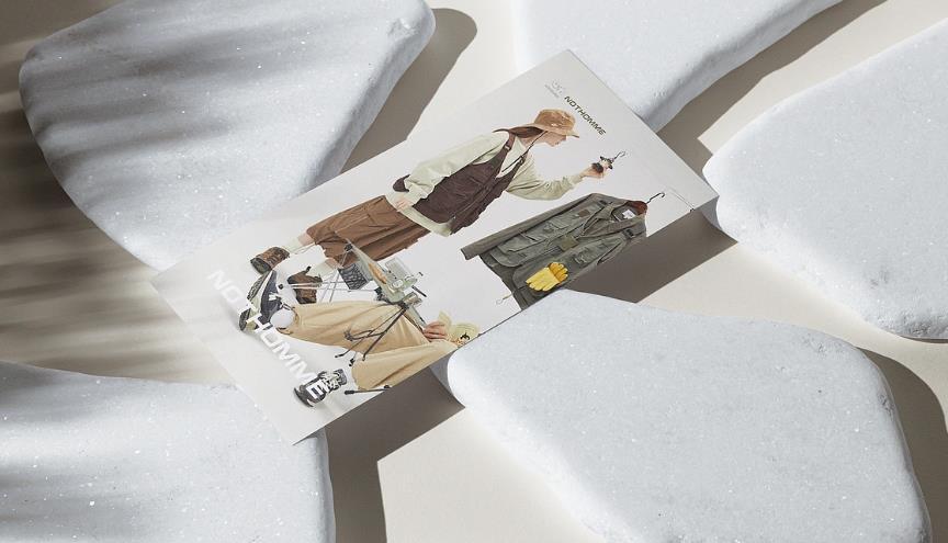 高端地推 DM 單頁印刷 - 提升品牌質(zhì)感