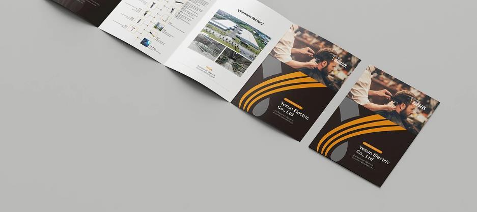 上海折頁印刷哪家好？吉印通10份起印，量大價更優(yōu)