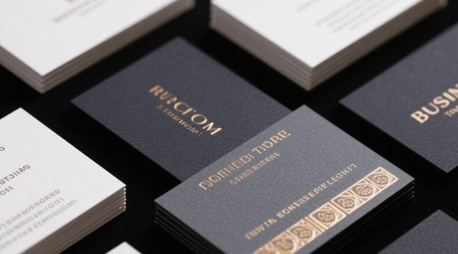 名片印刷小批量也能印！100 張起訂，低成本試錯(cuò)