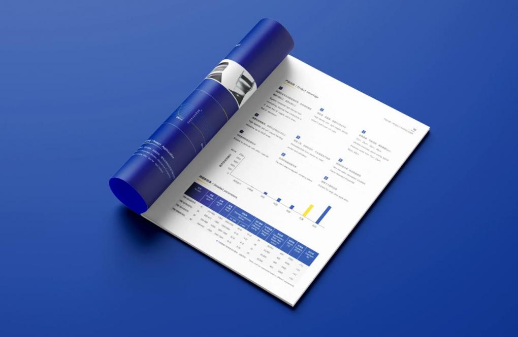 畫冊印刷定制服務 - 高端工藝打造企業(yè)形象手冊  第3張