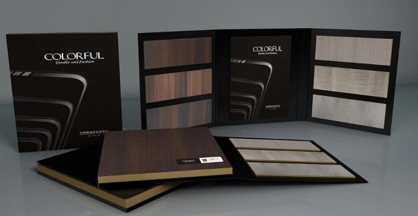 上海色卡樣品冊批量印刷_高效生產(chǎn)線_72 小時快速交貨「急單可接」