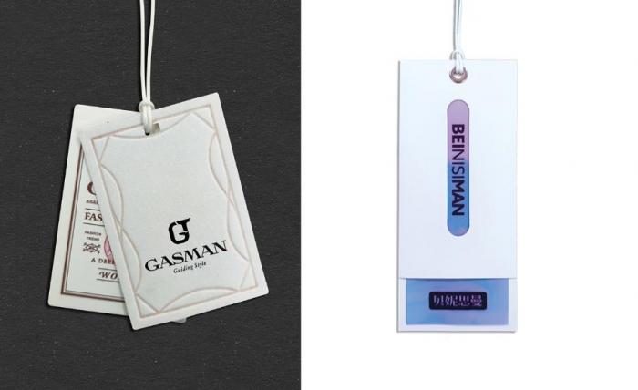 上海服裝吊牌印刷推薦：吉印通高端工藝，打造品牌第一印象