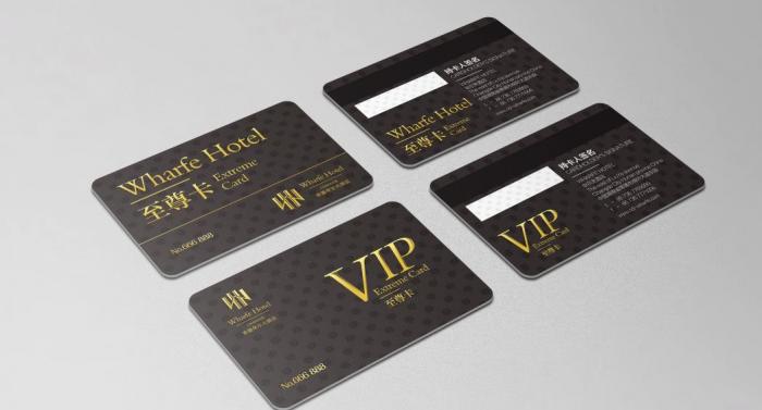 上海會員卡印刷 儲值積分功能 快速制作